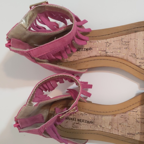 Stuart Weitzman Sandals - Picture 3 of 11